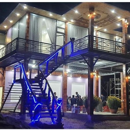 Kala View Homestay Di Linh Luaran gambar