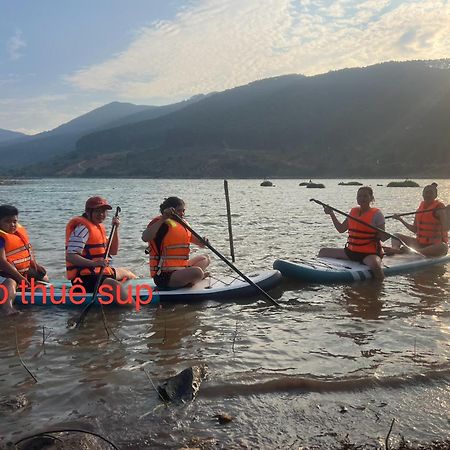 Kala View Homestay Di Linh Luaran gambar