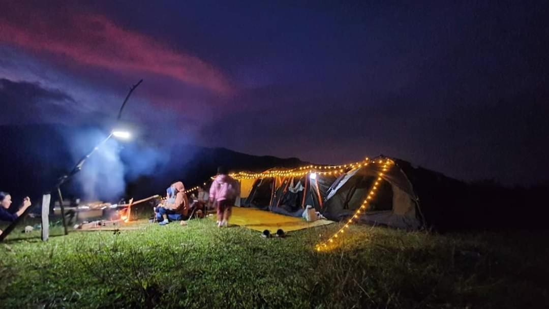 Kala View Homestay Di Linh Bilik gambar