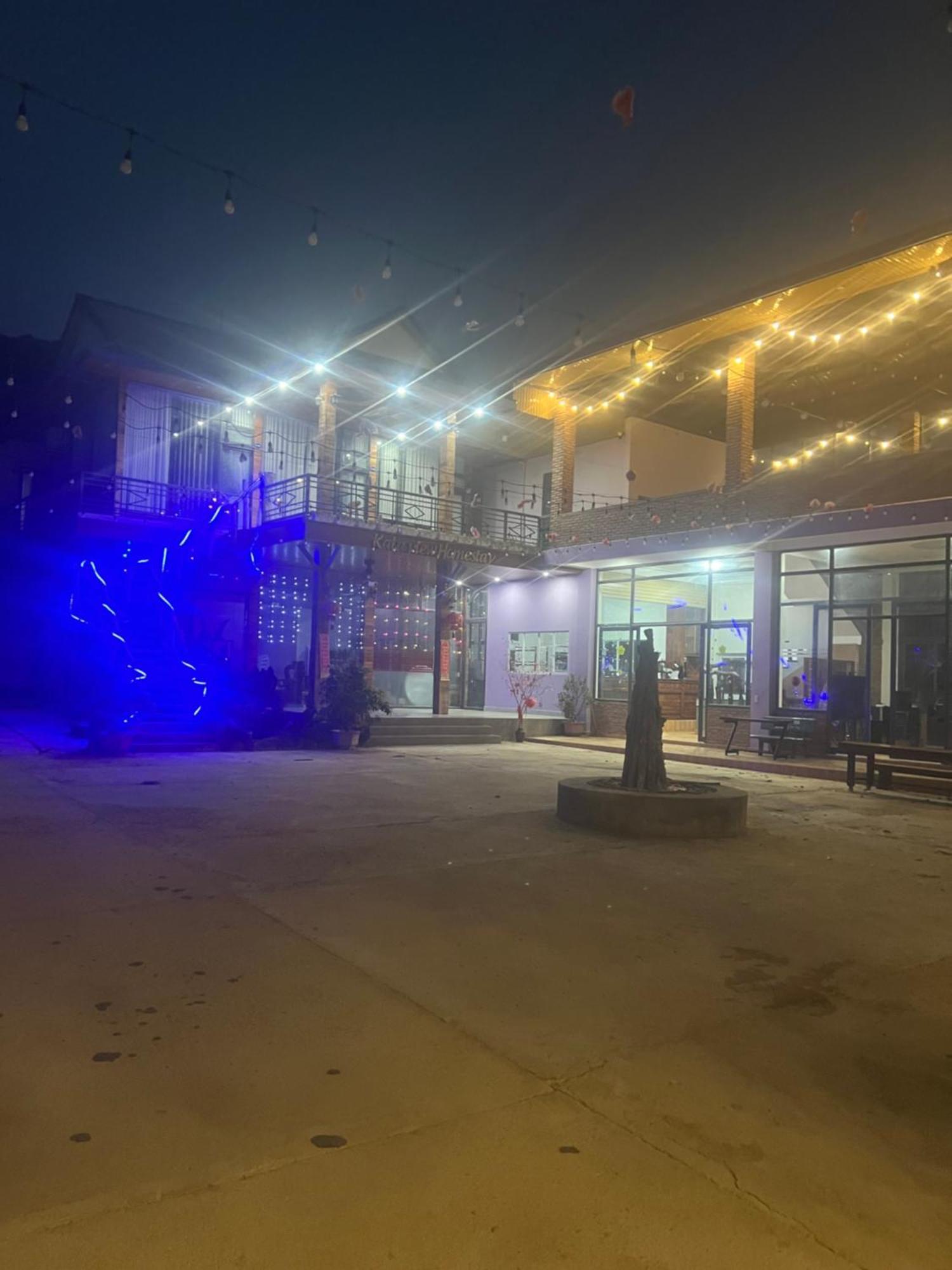 Kala View Homestay Di Linh Luaran gambar